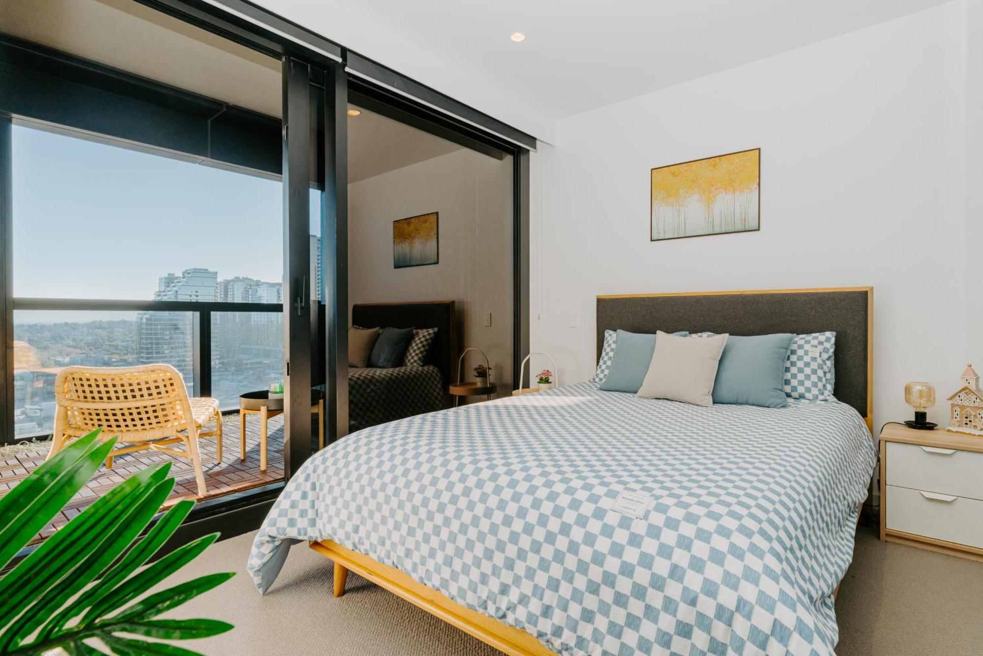 Skyone Lux 2Bed Room Aprt In Boxhill With Car Park Box Hill Extérieur photo